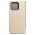 smart case for xiaomi redmi 12c gold extra photo 1