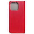 smart case for xiaomi redmi 12c red extra photo 1