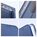 smart magneto book case for xiaomi redmi note 12 4g navy extra photo 3