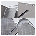smart magneto book case for xiaomi redmi note 12 pro 5g dark green extra photo 4