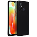 soft case for xiaomi redmi 12c black extra photo 1