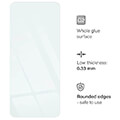 blue star tempered glass for xiaomi redmi note 12 4g extra photo 6