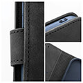 tender book case for xiaomi redmi 12c black extra photo 2