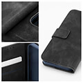 tender book case for xiaomi redmi 12c black extra photo 4