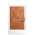 tender book case for xiaomi redmi note 12 4g brown extra photo 5