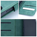 tender book case for xiaomi redmi note 12 pro plus 5g green extra photo 3