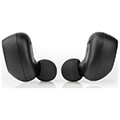 nedishpbt5052bk fully wireless bluetooth earphones 5hours playtime voice control wireless chargeab extra photo 11