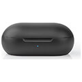 nedishpbt3050bk fully wireless bluetooth earphones 3 hours playtime ear wings voice control extra photo 6