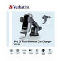 verbatim 49554 fwc 03 air vent car phone holder induction charger suction pad extra photo 4 verbatim 49554 fwc 03 air vent car phone holder induction charger suction pad extra photo 4