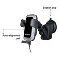 verbatim 49554 fwc 03 air vent car phone holder induction charger suction pad extra photo 7 verbatim 49554 fwc 03 air vent car phone holder induction charger suction pad extra photo 7
