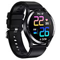 denver swc 372 bluetooth smartwatch extra photo 2