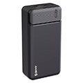denver pbs 30007 powerbank with 30000mah lithium battery extra photo 1