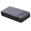 denver pqc 15007 quick powerbank with 15000mah lith battery extra photo 2