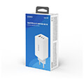 savio la 07 wall usb charger quick charge power delivery 30 65w extra photo 7
