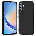 4smarts liquid silicone case cupertino for samsung galaxy a34 5g extra photo 1