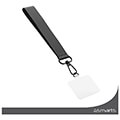 4smarts universal wrist strap phonostrap black extra photo 2