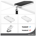 4smarts universal wrist strap phonostrap black extra photo 3