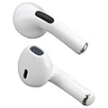 4smarts tws bluetooth headphones skybuds pro enc white with accessories extra photo 1