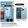 spigen a601 waterproof phone case up to 68 1 pack crystal clear extra photo 5