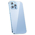 baseus transparent case and tempered glass set corning iphone 13 pro extra photo 4
