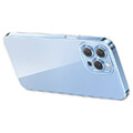 baseus transparent case and tempered glass set corning iphone 13 pro extra photo 6