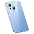 baseus illusion transparent case lens frames tempered glass set iphone 14 plus extra photo 5