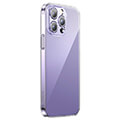 baseus simple transparent case iphone 14 pro max extra photo 1