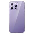 baseus simple transparent case iphone 14 pro max extra photo 2