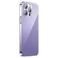 baseus simple transparent case iphone 14 pro extra photo 2