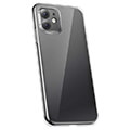 baseus simple transparent case iphone 11 extra photo 3