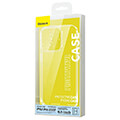 baseus crystal transparent case and tempered glass set iphone 14 pro extra photo 5