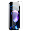 baseus schott hd tempered glass with dust filter 03mm iphone 14 pro extra photo 2