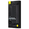baseus schott hd tempered glass with dust filter 03mm iphone 14 pro extra photo 5