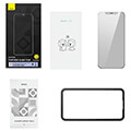 baseus tempered glass 03mm iphone 12 pro max extra photo 5