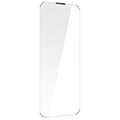 baseus crystal tempered glass dust proof 03mm iphone 14 pro extra photo 6