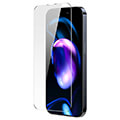baseus crystal tempered glass 03mm iphone 14 pro max 2 pcs extra photo 3