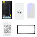 baseus tempered glass anti blue light 04mm iphone 14 pro max extra photo 3