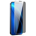 baseus tempered glass with privatizing filter 04mm iphone 14 13 13 pro extra photo 1