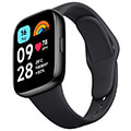 xiaomi redmi watch 3 active bhr7266gl black extra photo 1