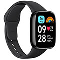 xiaomi redmi watch 3 active bhr7266gl black extra photo 2