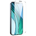 baseus crystal tempered glass dust proof 03mm iphone 14 plus 13 pro max extra photo 1