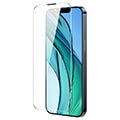 baseus crystal tempered glass dust proof 03mm iphone 14 plus 13 pro max extra photo 2