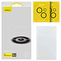 baseus camera lens film iphone 13 13 mini 2 pieces extra photo 1