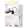 baseus super si pro quick charger usb type c 30w black extra photo 5
