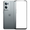 oneplus nord ce 2 front cover clear screen protector black extra photo 1