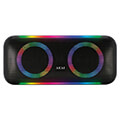 akai abts 70 forito adiabroxo ixeio bluetooth me tws led aws usb sd fm aux 40w extra photo 5