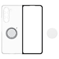 samsung galaxy z fold5 f946 gadget case transparent ef xf946ctegww extra photo 3