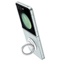 samsung galaxy z flip5 f731 gadget case transparent ef xf731ctegww extra photo 2