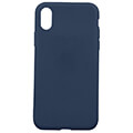 matt tpu case for xiaomi redmi note 12s 4g dark blue extra photo 1