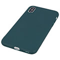 matt tpu case for xiaomi redmi note 12s 4g forest green extra photo 2